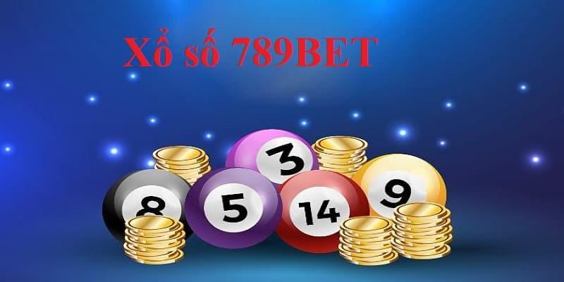 Các hình thức chơi xổ số 789bet